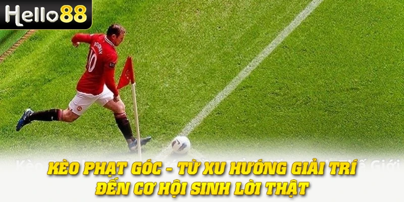 Kèo Phạt Góc - Từ Xu Hướng Giải Trí Đến Cơ Hội Sinh Lời Thật