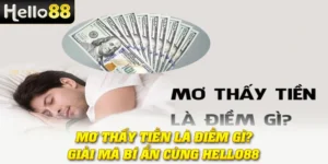 Mơ Thấy Tiền Là Điềm Gì? Giải Mã Bí Ẩn Cùng Hello88