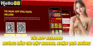 Tải App Hello88 - Hướng Dẫn Cài Đặt Nhanh, Nhận Quà Khủng